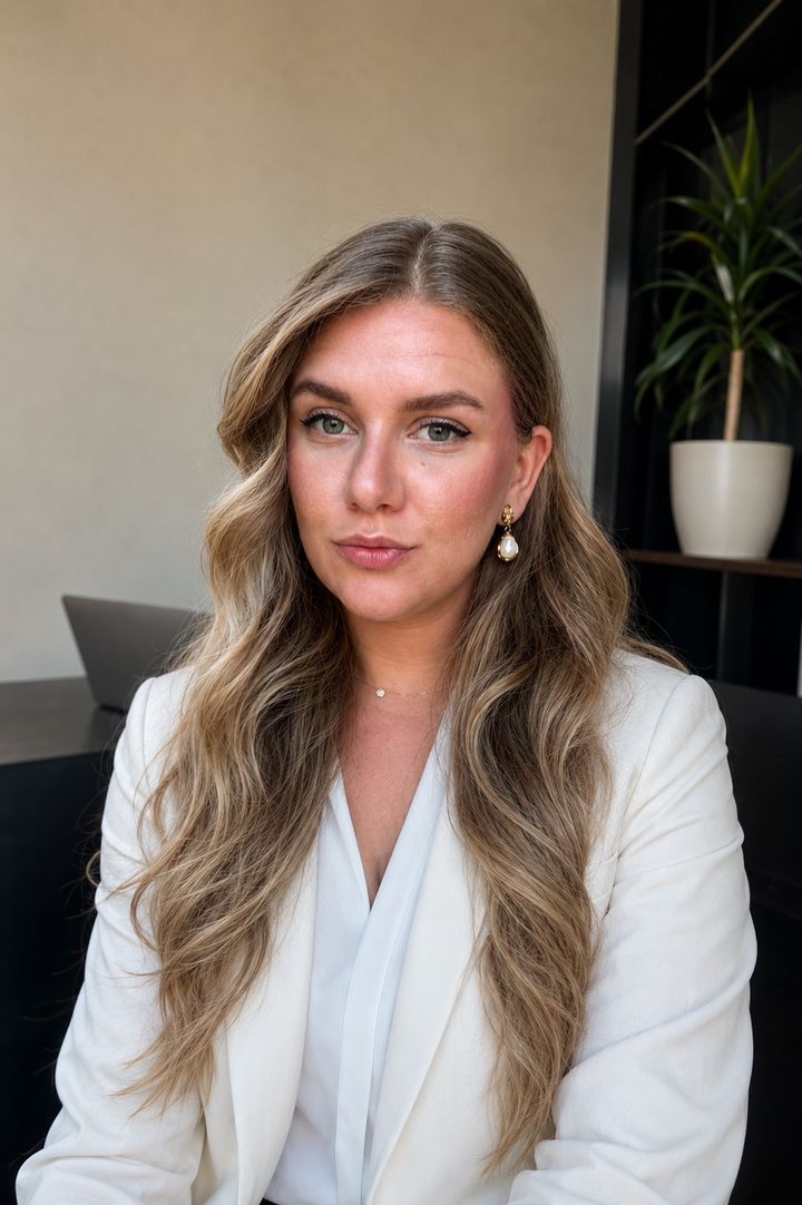 Jaci van Oost, founder of Unfold Systems